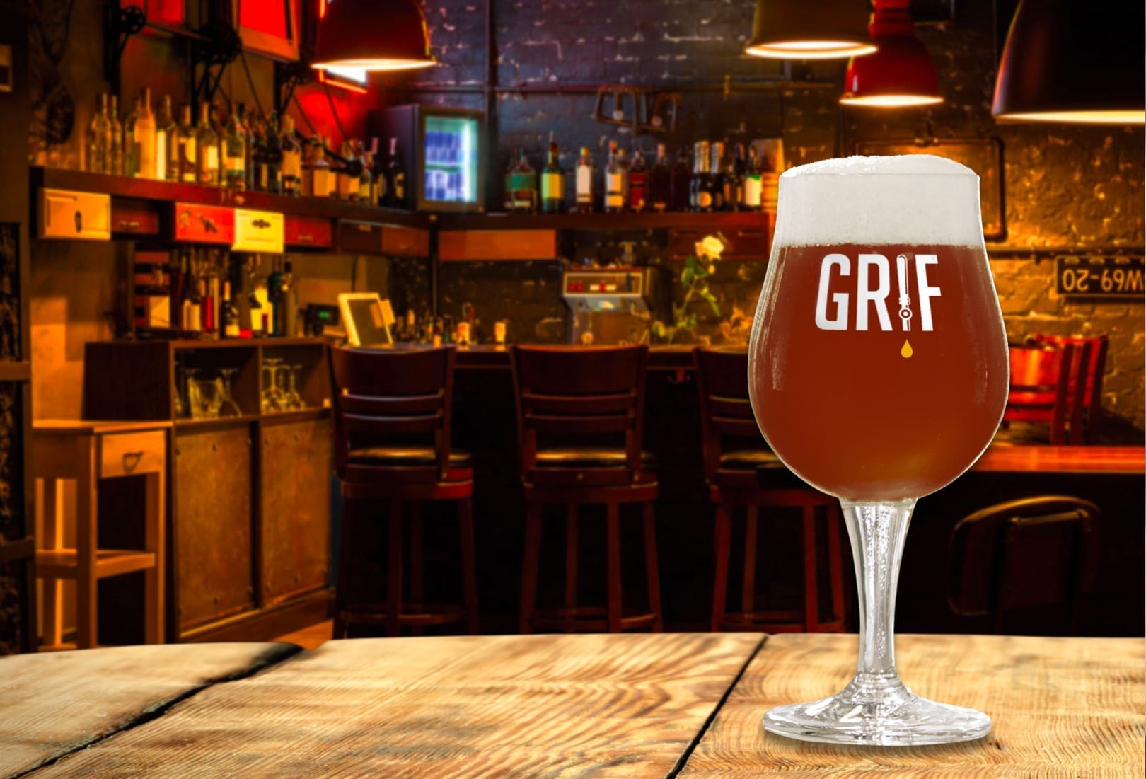 Grif Beer 1