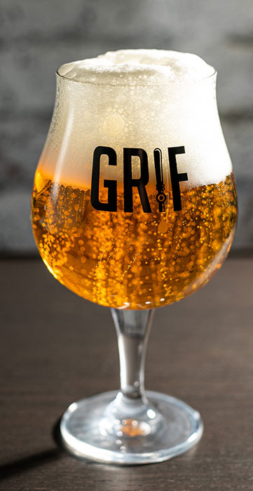 Grif Pivo
