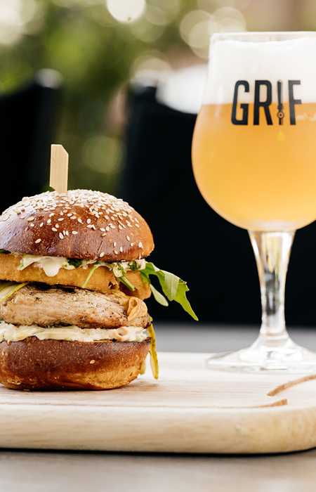 Grif Pivo